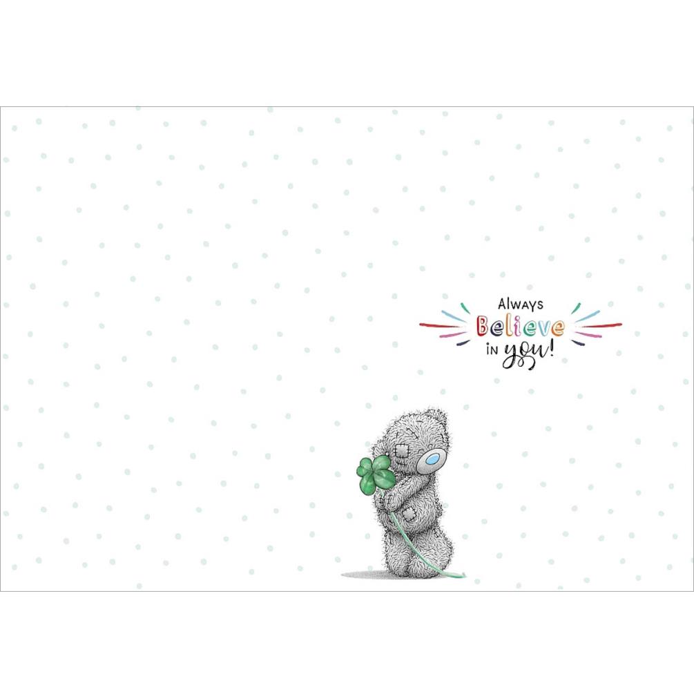 Good Luck In You Exams Me To You Bear Card Extra Image 1